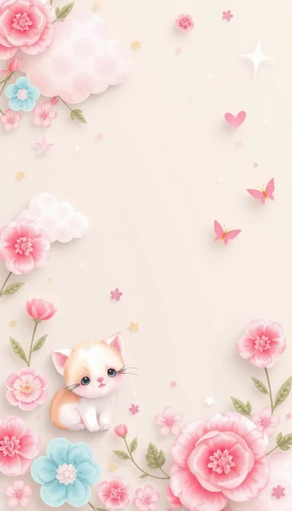 Cute Phone Wallpaper For Girls