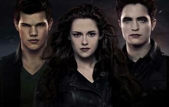 Wallpaper Kristen Stewart Robert Pattinson Black Movie Screen
