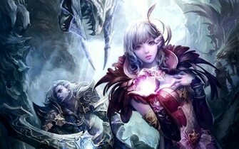Aion Wallpaper HD Image Assassins
