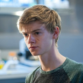 Thomas Sangster Image Newt HD Wallpaper And Background