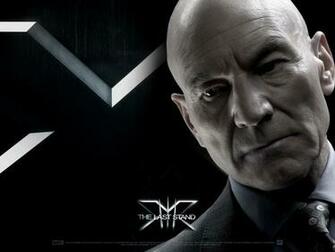 Charles Xavier Professor Francis Wallpaper