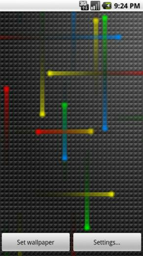 Live Wallpaper Android