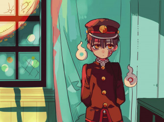 Hanako Kun Wallpaper
