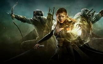 The Elder Scrolls Online Game Wallpaper HD