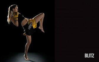Wallpaper Muay Thai Kung Fu And Judo