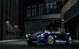 Shelby Cobra Car Wallpaper HD