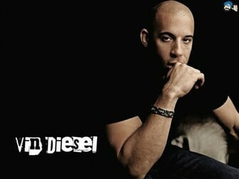 Vin Diesel