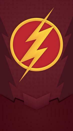 The Flash Wallpaper iPhone