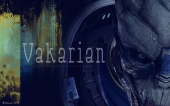Garrus Vakarian Wallpaper