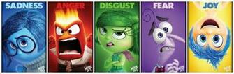 Inside Out Disney Animation Humor Funny Comedy Family 1inside Movie