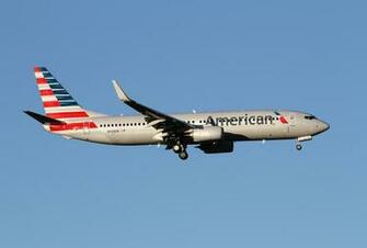 Boeing American Airlines B737