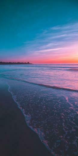 Which One Do U Prefer Normal Sea Or Magical As This Nature
