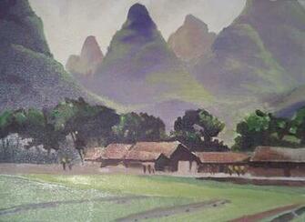 Countryside Vietnam By Aloha