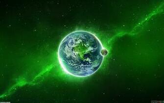 Green Space Wallpaper Open Walls