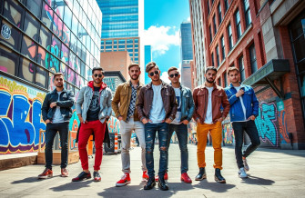 Cool Boys Wallpaper For