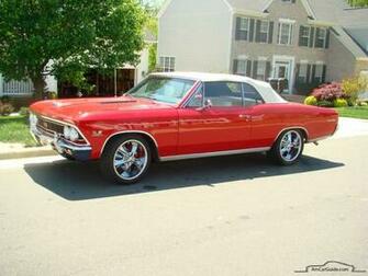 Chevelle Convertible