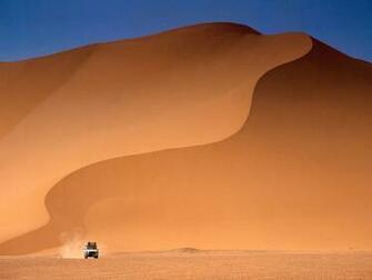 Sahara Desert Algeria Africa Photography Desktop Wallpaper