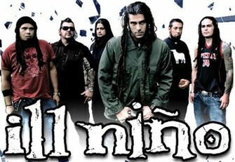 Rock Merch Universe Ill Nino Store Zip Hoodie T Shirt Cd