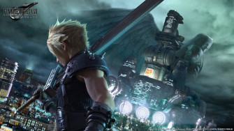 Final Fantasy Vii Remake Re Cnn Underscored