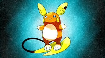 Alolan Raichu Wallpaper By Glench