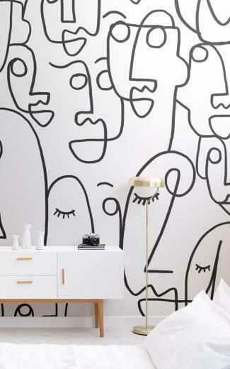 Bespoke Wallpaper Wall Murals