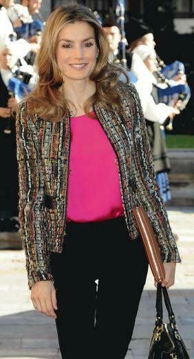 Of Spain Queen Letizia Photo Vote