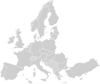 Map Of Europe