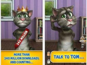 Talking Tom Cat Apk Sd Data Games Kaztro