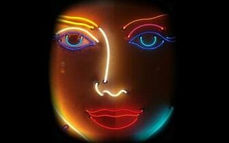 Let Your Desktop Glow With Neon Light Wallpaperdzine360