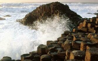 Causeway Northern Ireland Wallpaper Giant S