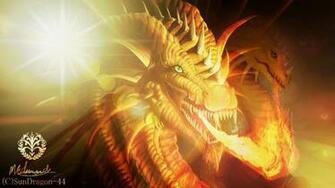 Dragon Wallpaper By Sun Dragoness