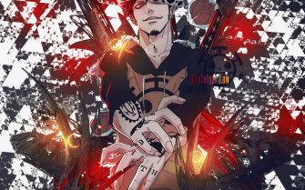 Anime Wallpaper One Piece Trafalgar Law Real People Leisure