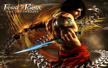 Prince Of Persia The Two Thrones Wallpaper By Viciousjosh On