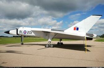 Wallpaper Background Avro Canada Cf Arrow Supersonic
