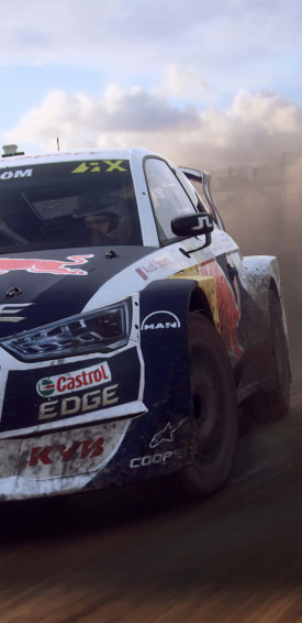 Dirt Rally Wallpaper
