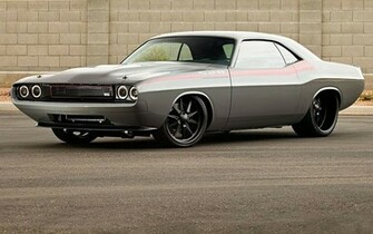 Cool Old Cars For Kids Muscle Wallpaper HD
