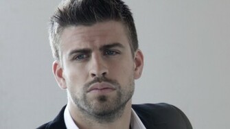 With Gerard Pique Galleries Pics Wallpaper