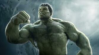 Avengers Age Of Ultron Hulk Wallpaper HD