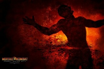 Mortal Kombat Wallpaper Vizio