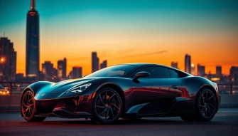 Luxury Car Cool Wallpaper