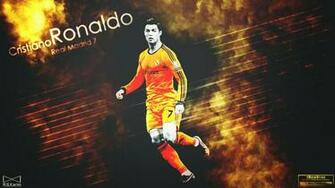 Attitude Girl Cristiano Ronaldo Wallpaper HD