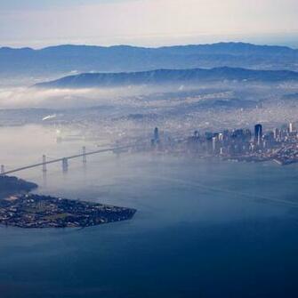 San Francisco Bay iPad Wallpaper iPhone