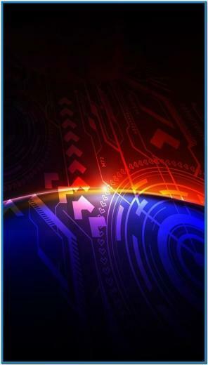 Screensaver Samsung Galaxy Mini