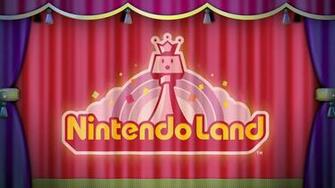 Wii U Wallpaper