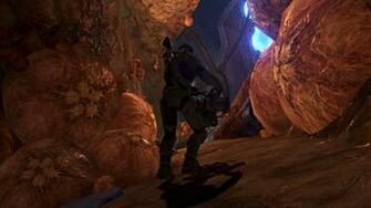 Screenshots From Halo Cortana Chapter Photos Grabbed By In Game