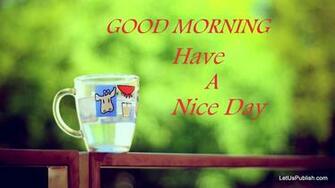 Have A Day Wallpaper