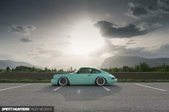Pm Porsche 964 Speedhunters