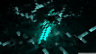 Cool Minecraft Wallpaper 4k