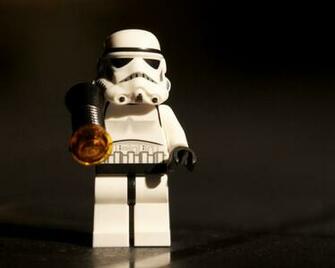 Lego Wallpaper Of Funny Star War S And Toys