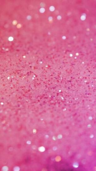 Pink Glitter Detail Android Wallpaper